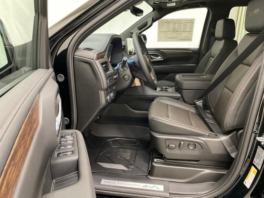 new 2024 Chevrolet Suburban car, priced at $88,000