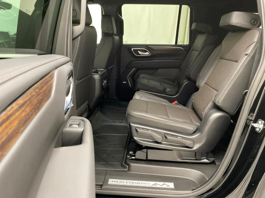 new 2024 Chevrolet Suburban car, priced at $88,000