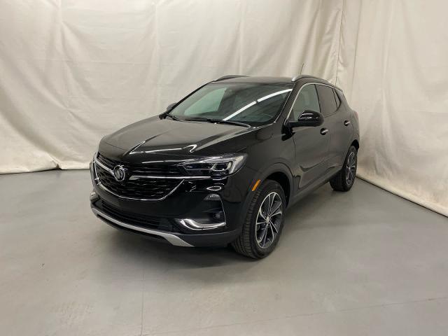 used 2021 Buick Encore GX car, priced at $22,500