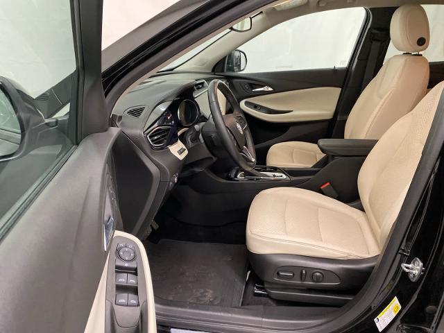 used 2021 Buick Encore GX car, priced at $22,500