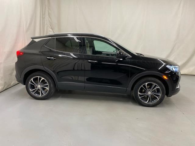 used 2021 Buick Encore GX car, priced at $22,500