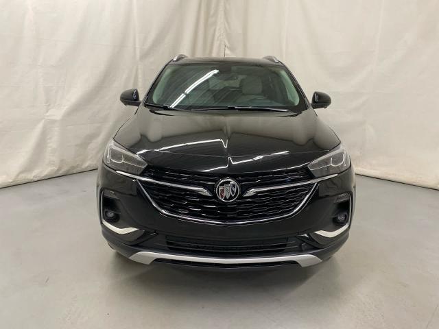 used 2021 Buick Encore GX car, priced at $22,500