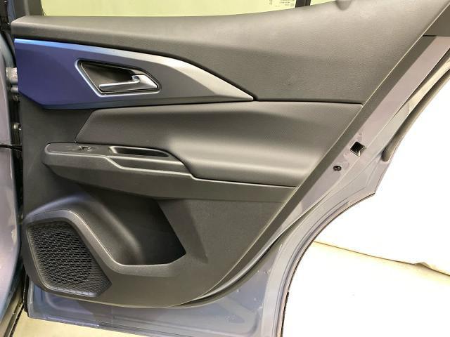 new 2025 Chevrolet Equinox EV car, priced at $37,265