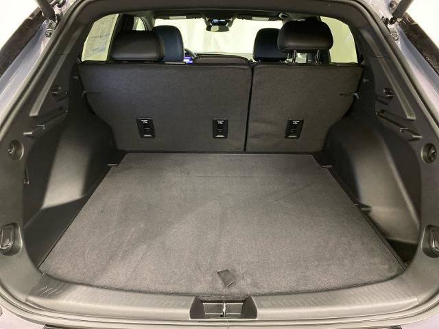 new 2025 Chevrolet Equinox EV car, priced at $37,265