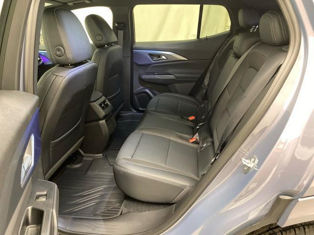 new 2025 Chevrolet Equinox EV car, priced at $37,265