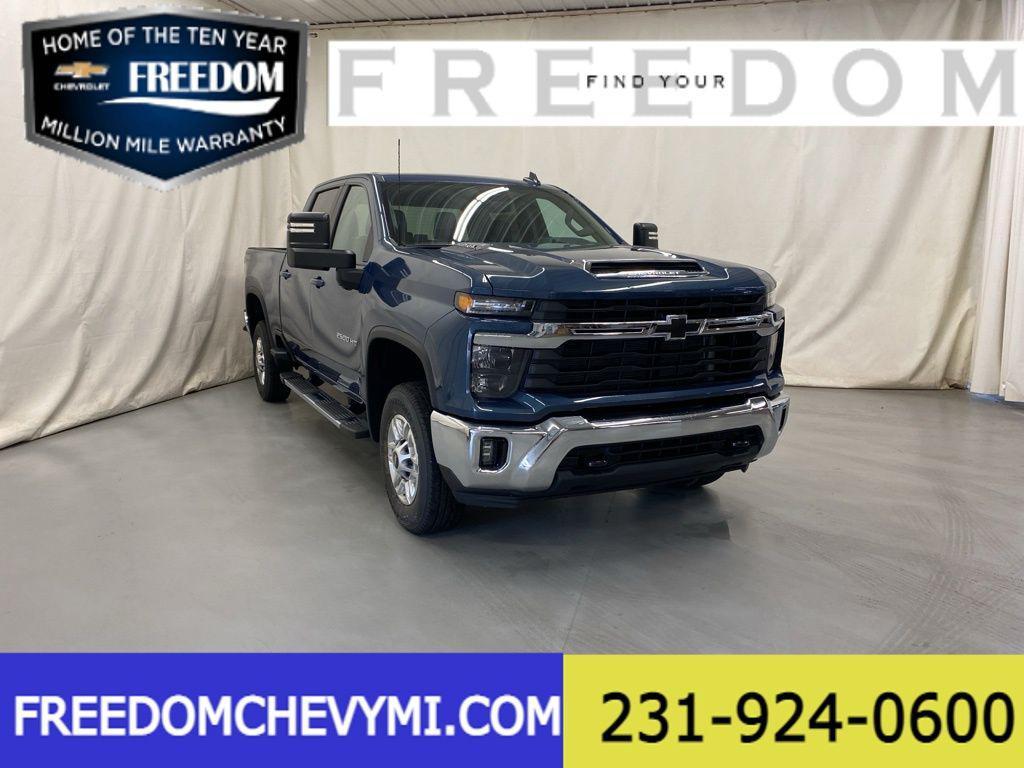 new 2026 Chevrolet Silverado 2500 car, priced at $62,810