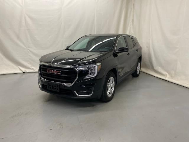 used 2023 GMC Terrain car, priced at $24,000