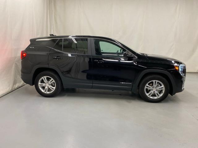 used 2023 GMC Terrain car, priced at $24,000