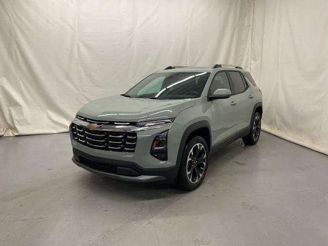 new 2025 Chevrolet Equinox car, priced at $33,298