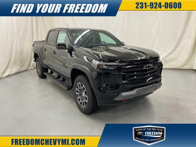 new 2024 Chevrolet Colorado car, priced at $44,347