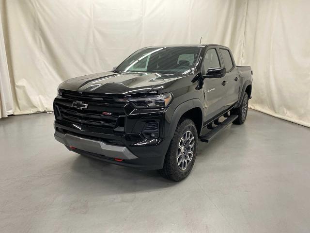 new 2024 Chevrolet Colorado car, priced at $44,347