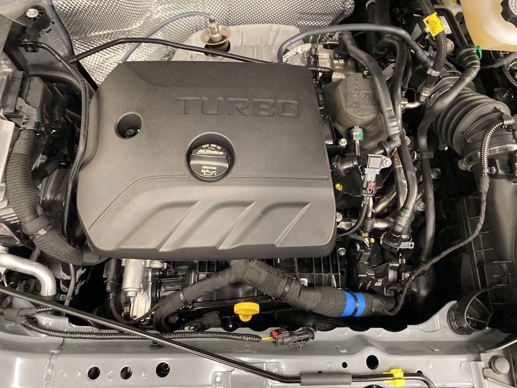 new 2026 Chevrolet TrailBlazer car, priced at $33,875