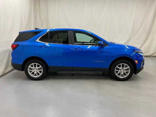 used 2024 Chevrolet Equinox car, priced at $27,000