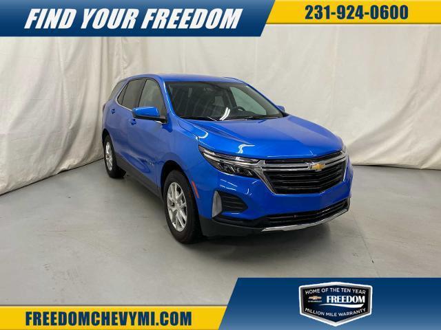 used 2024 Chevrolet Equinox car, priced at $27,000