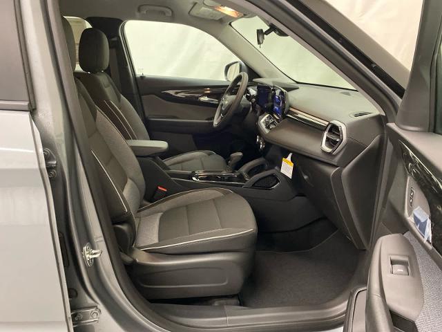 new 2025 Chevrolet TrailBlazer car, priced at $25,935