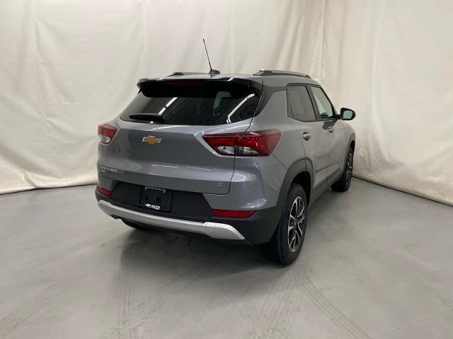 new 2025 Chevrolet TrailBlazer car, priced at $25,935