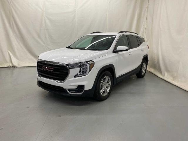 used 2022 GMC Terrain car, priced at $21,000