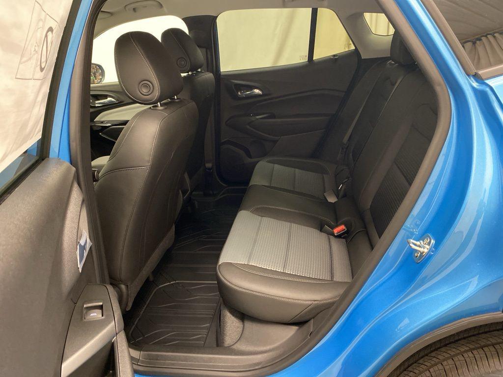 new 2025 Chevrolet Trax car, priced at $24,885