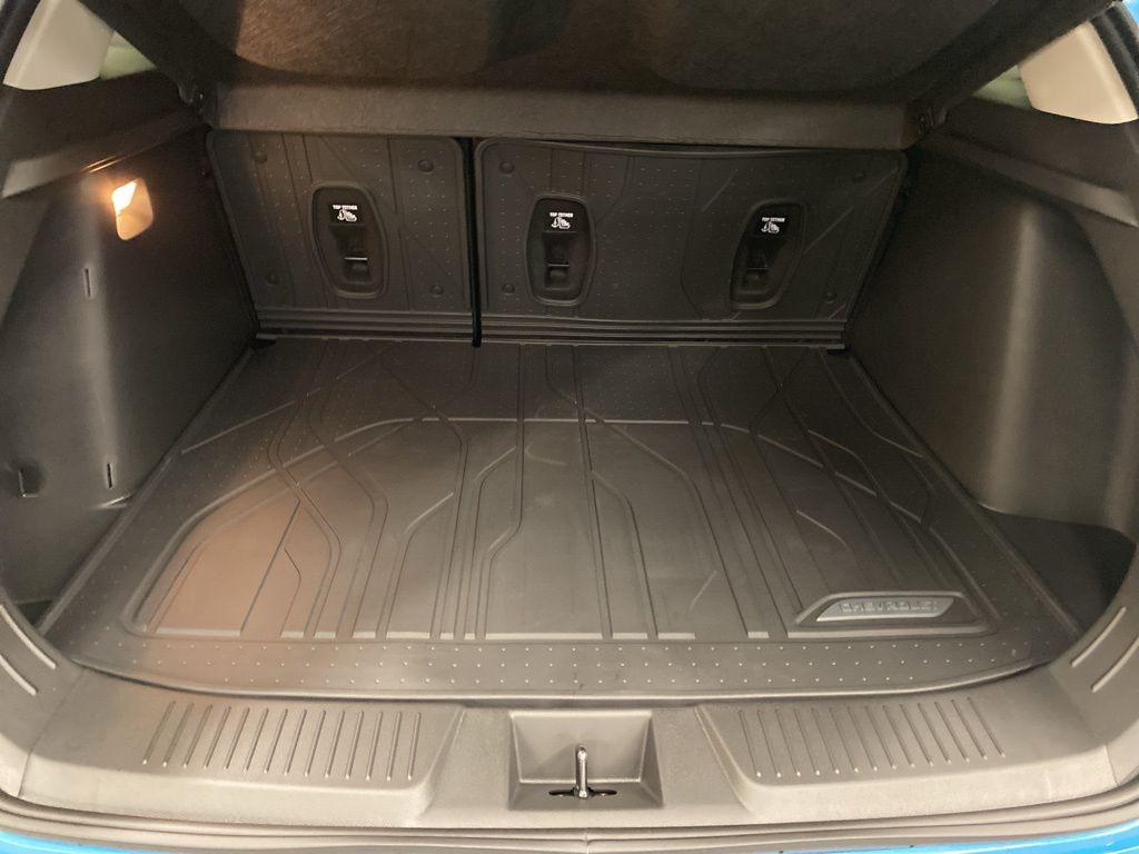 new 2025 Chevrolet Trax car, priced at $24,885