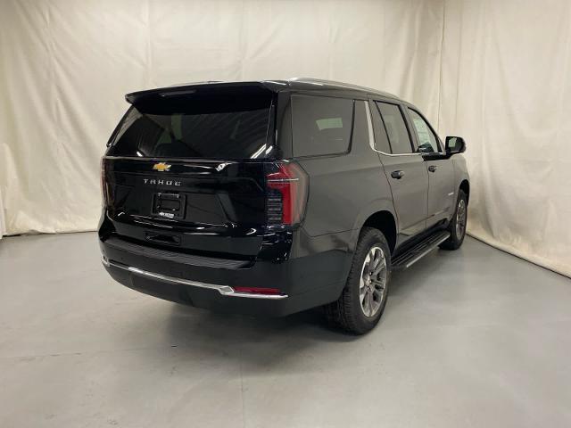 new 2025 Chevrolet Tahoe car, priced at $59,108