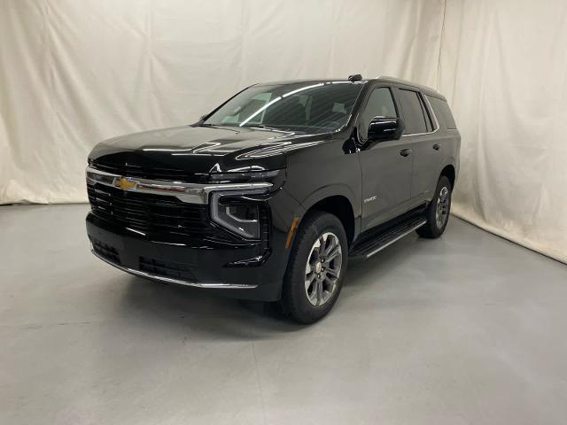 new 2025 Chevrolet Tahoe car, priced at $59,108