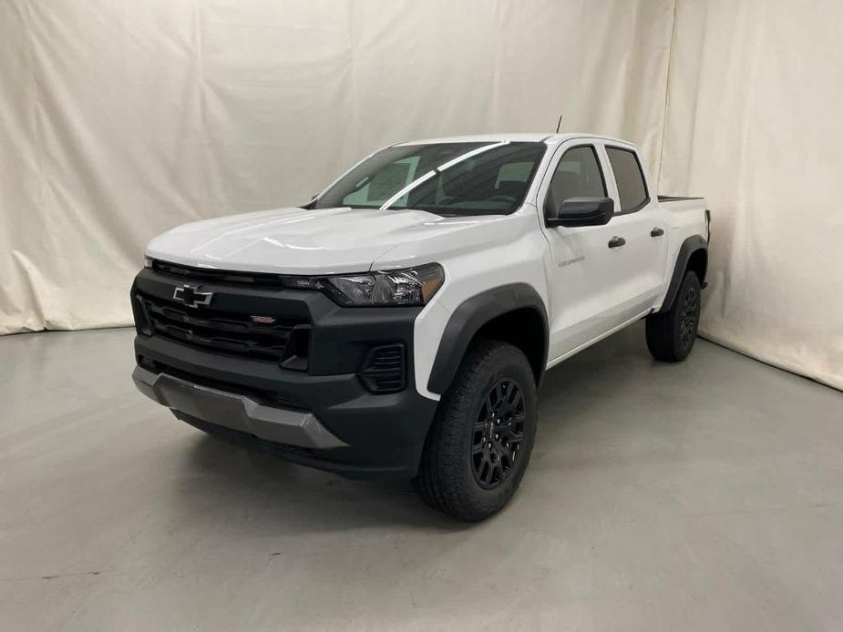 new 2024 Chevrolet Colorado car, priced at $38,885