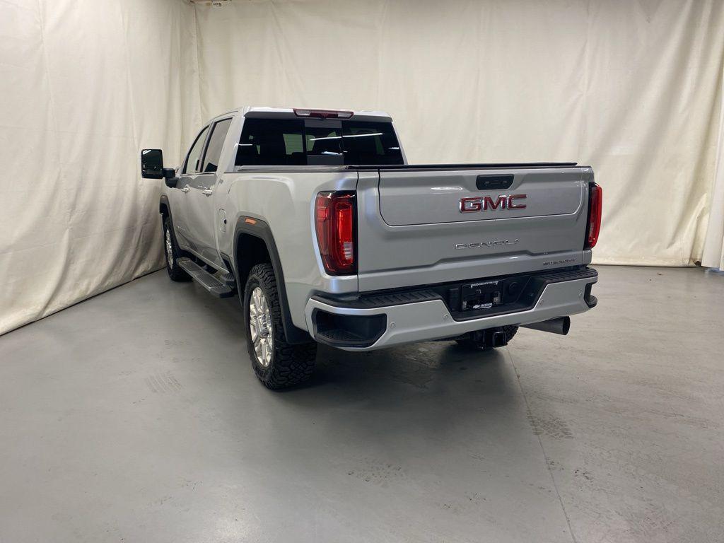 used 2023 GMC Sierra 2500 car, priced at $64,500
