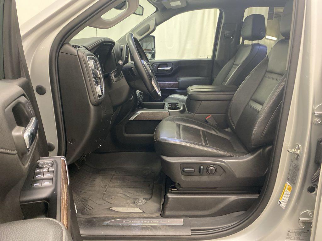 used 2023 GMC Sierra 2500 car, priced at $64,500