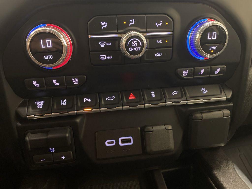 used 2023 GMC Sierra 2500 car, priced at $64,500