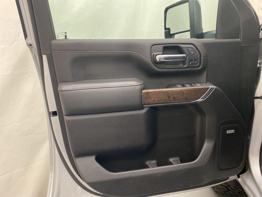 used 2023 GMC Sierra 2500 car, priced at $64,500
