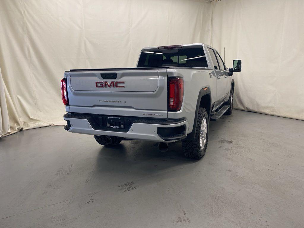 used 2023 GMC Sierra 2500 car, priced at $64,500