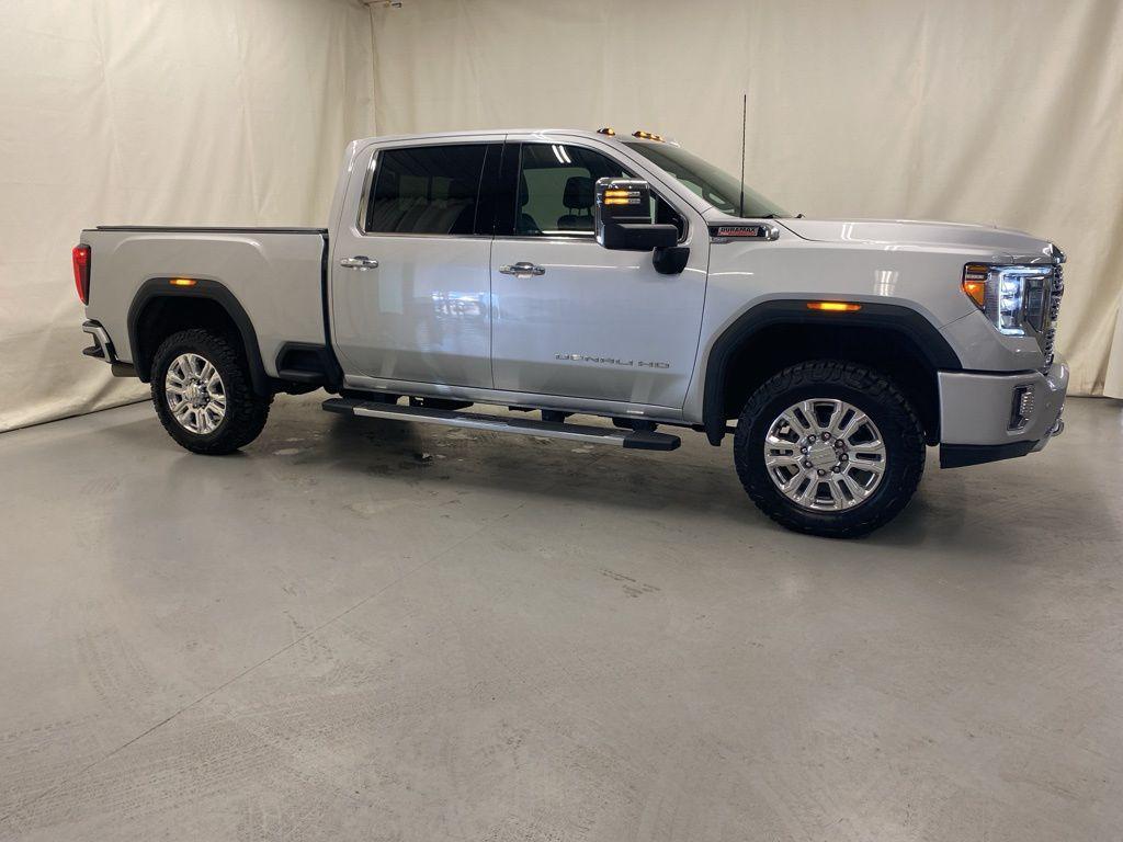 used 2023 GMC Sierra 2500 car, priced at $64,500