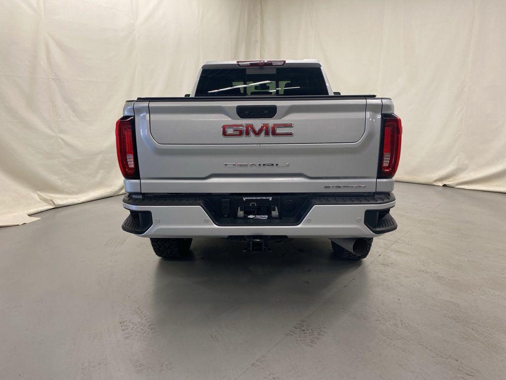 used 2023 GMC Sierra 2500 car, priced at $64,500