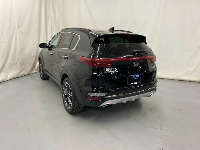 used 2021 Kia Sportage car, priced at $23,000