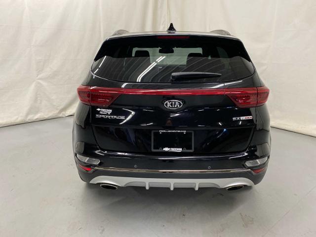 used 2021 Kia Sportage car, priced at $23,000