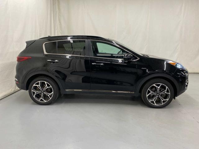 used 2021 Kia Sportage car, priced at $23,000