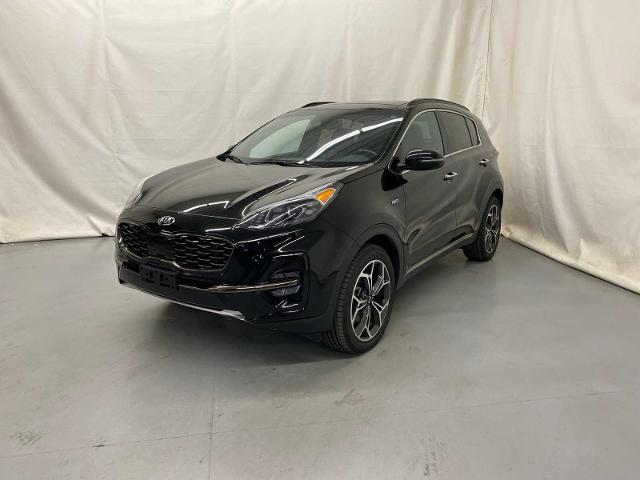 used 2021 Kia Sportage car, priced at $23,000