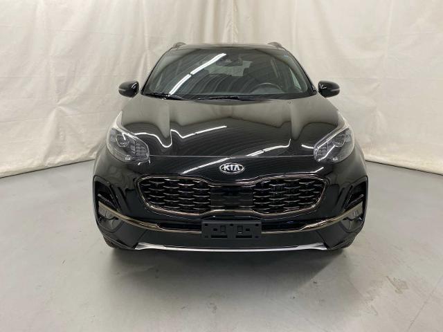 used 2021 Kia Sportage car, priced at $23,000