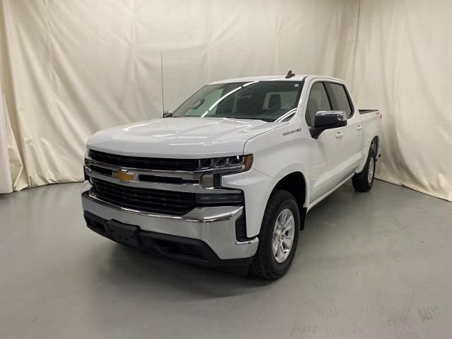 used 2021 Chevrolet Silverado 1500 car, priced at $35,500