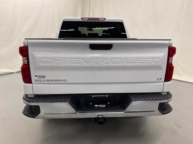 used 2021 Chevrolet Silverado 1500 car, priced at $35,500