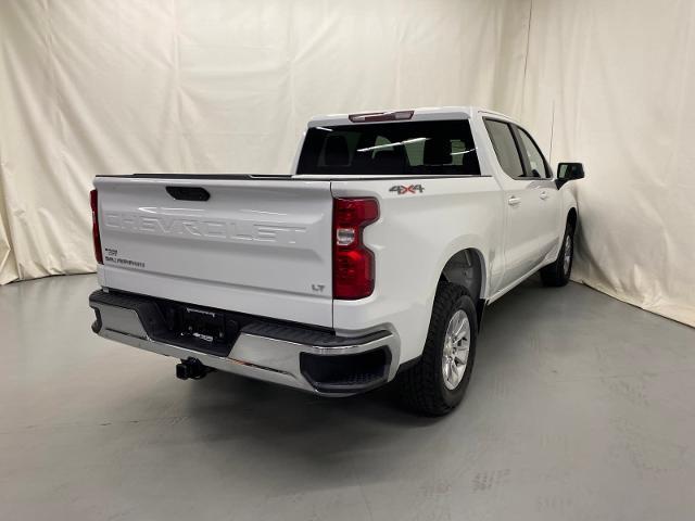 used 2021 Chevrolet Silverado 1500 car, priced at $35,500