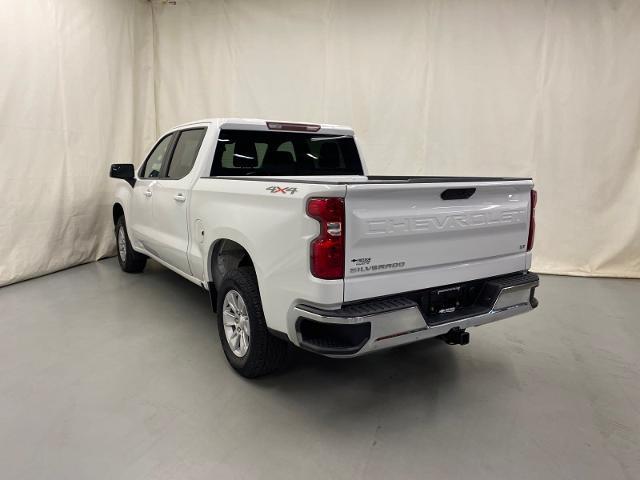 used 2021 Chevrolet Silverado 1500 car, priced at $35,500