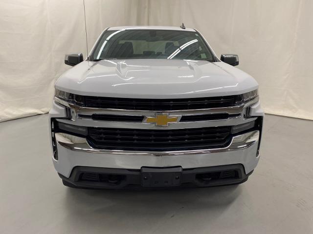 used 2021 Chevrolet Silverado 1500 car, priced at $35,500