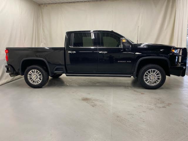 used 2021 Chevrolet Silverado 2500 car, priced at $46,500