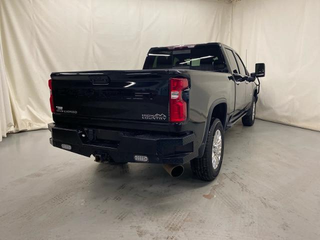 used 2021 Chevrolet Silverado 2500 car, priced at $46,500