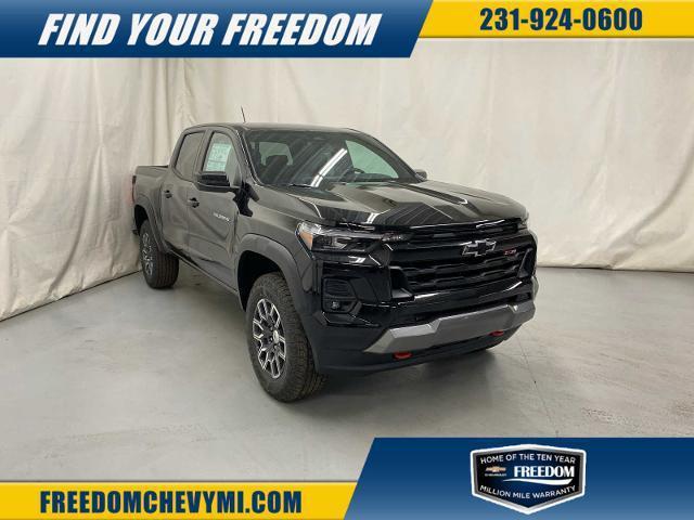 new 2024 Chevrolet Colorado car, priced at $39,965