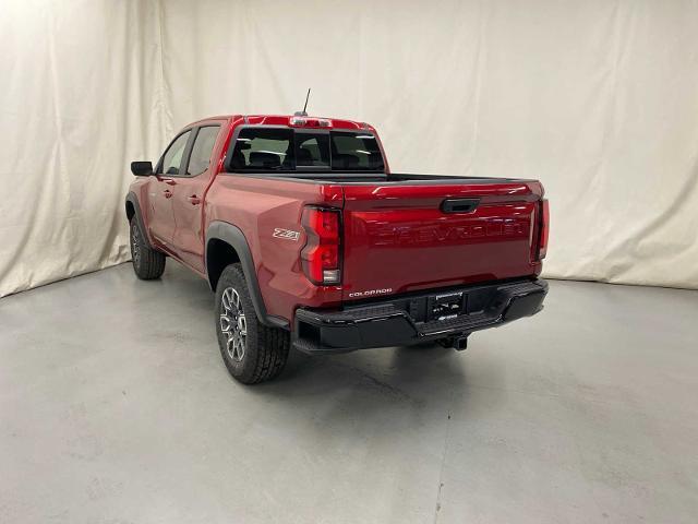 new 2024 Chevrolet Colorado car, priced at $40,813