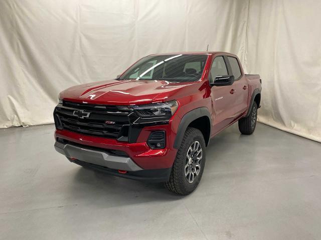 new 2024 Chevrolet Colorado car, priced at $40,813