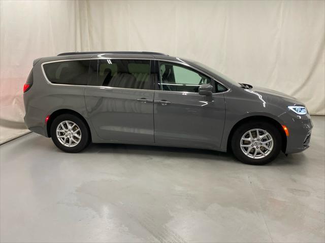 used 2022 Chrysler Pacifica car, priced at $25,000