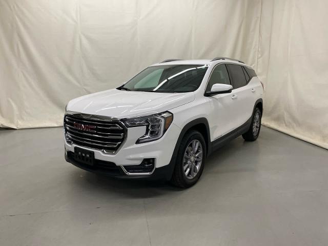 used 2024 GMC Terrain car, priced at $29,000